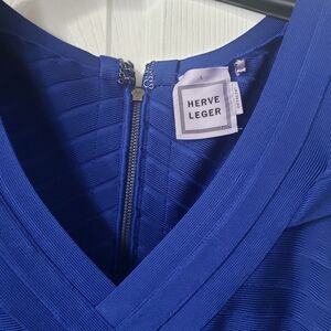 Herve Leger Layton dress